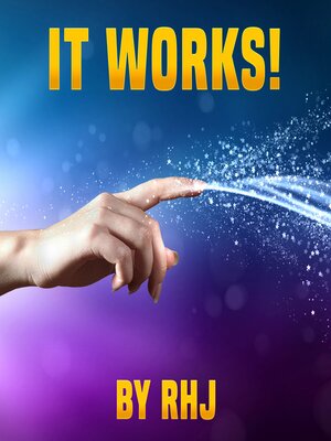 cover image of IT WORKS!